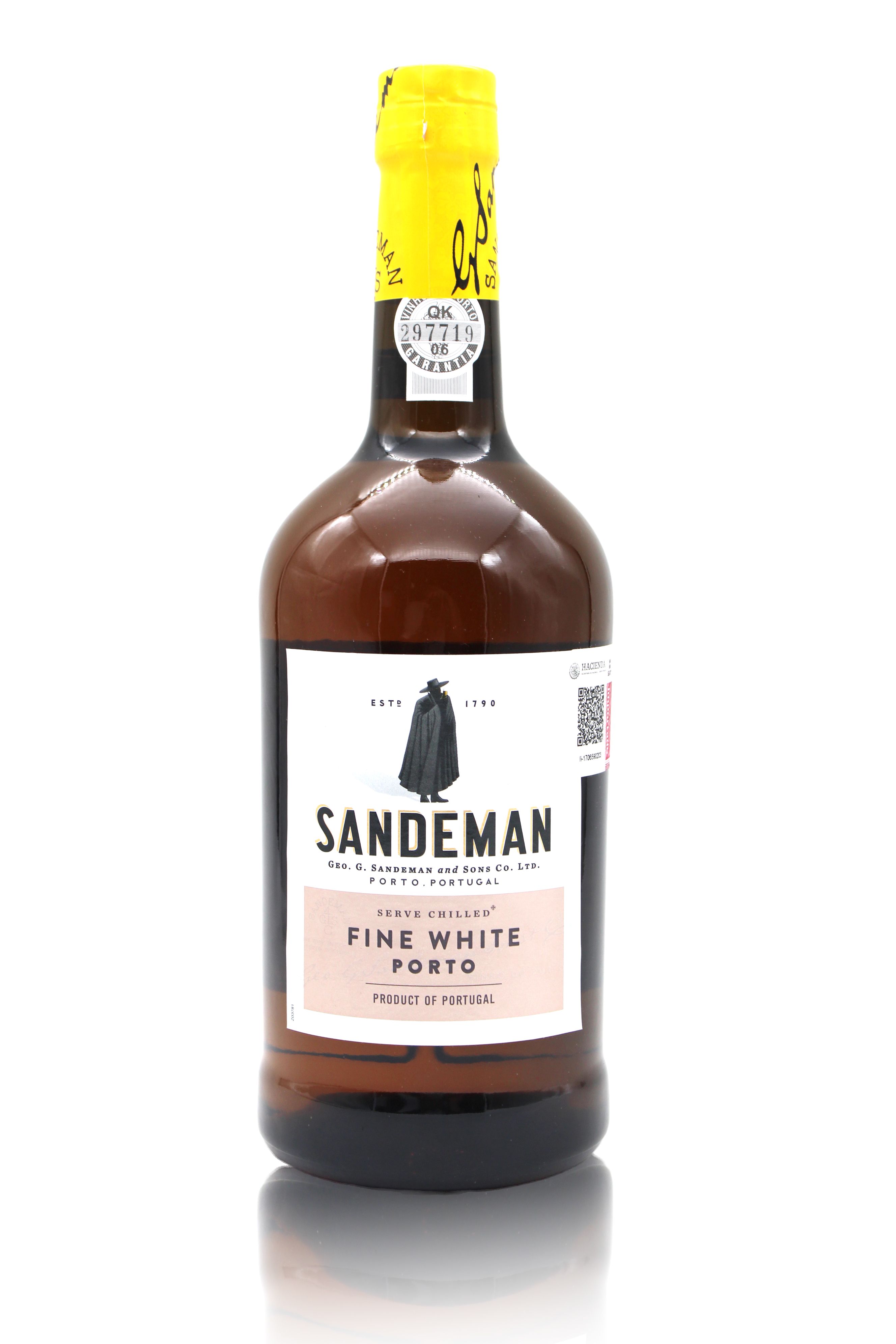SANDEMAN OPORTO BLANCO 6/750ml