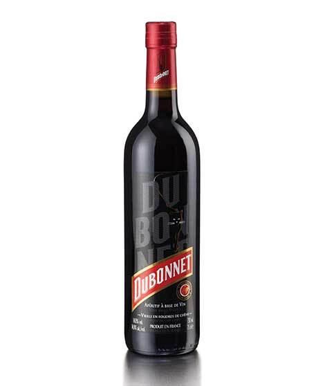 DUBONNET ROJO APERITIVO 750ml