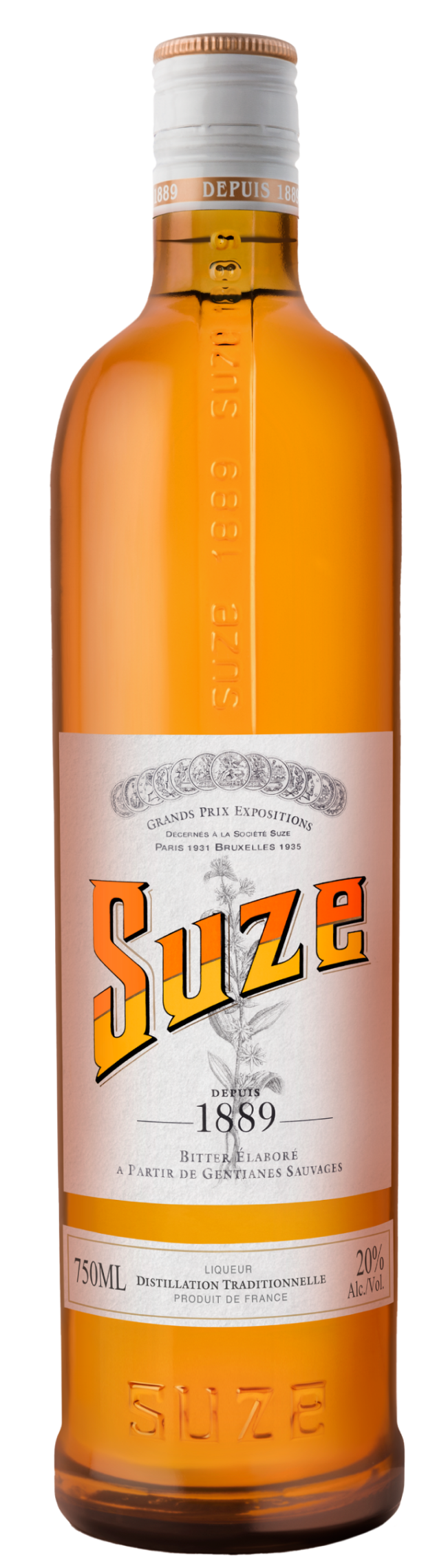 SUZE APERITIVO 700ml
