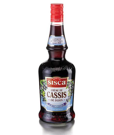 SISCA CASSIS DE DIJON 750ml