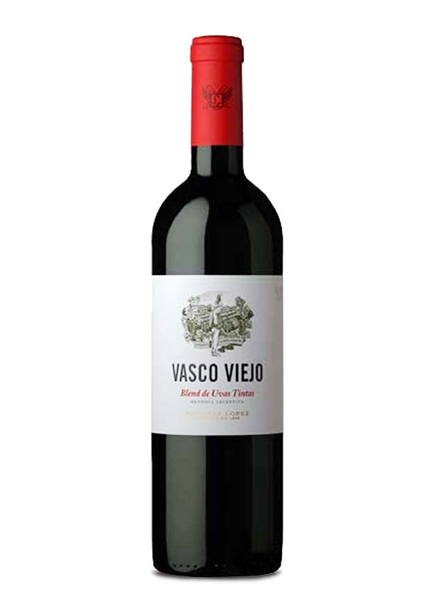 VASCO VIEJO RED BLEND 750ml