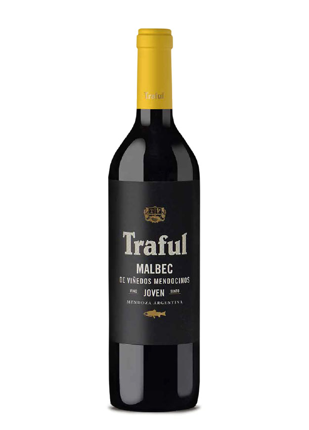 TRAFUL MALBEC TINTO 750ml