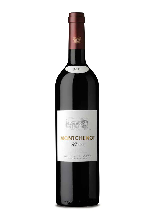 MONTCHENOT TINTO GRAN RSVA 750ml