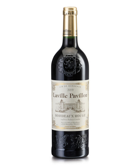 BORDEAUX LAVILLE PAVILLON 750ml