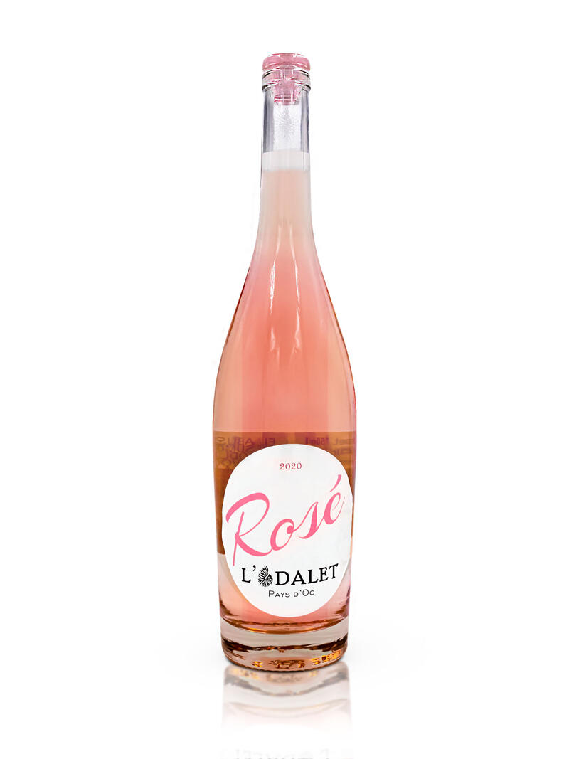 L´ODALET ROSE 750ml