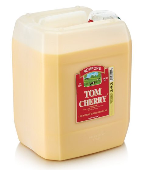 TOM CHERRY ROMPOPE GAR 10 lts