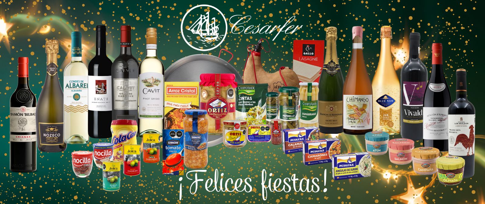 Felices Fiestas